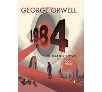 George Orwell – Nineteen Eighty-Four – Roman graphique