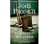 Nineteen Minutes Jodi Picoult (Auteur)