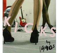 Nineteen Ninety's – Kicks – CD – Import