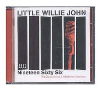 John Little Willie – Nineteen Sixty Six: Thedavid Axelrod & H – Import