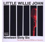 John Little Willie – Nineteen Sixty Six: Thedavid Axelrod & H – Import