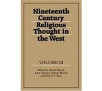 Nineteenth-Century Religious Thought in the West