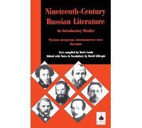 Nineteenth-Century Russian Literature