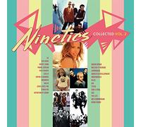 Various Artists - Nineties Collected Vol. 2 / Various - Limited 180-Gram Purple Colored Vinyl [Vinyl Lp] Colored Vinyl, Ltd Ed, 180 Gram, Purple, Holland - Import