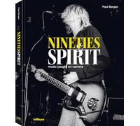 Nineties Spirit Music Caught on Camera /anglais