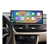 Ninetom Autoradio 12,3 Pouces avec écran Tactile, CarPlay sans Fil et Android Auto pour BMW Série X1 E84 (2009-2015), avec système CIC, Compatible MirrorLink, caméra et Navigation.