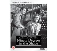 Ninety Degrees in The Shade [Import]