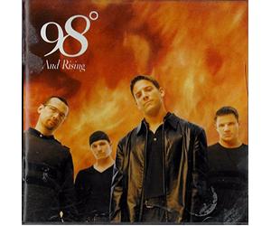 Ninety-Eight Degrees - 98 Degrees & Rising