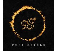 Ninety-Eight Degrees – Full Circle – CD – Digipack – Import – Xoxo