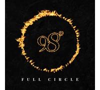 NINETY-EIGHT DEGREES - FULL CIRCLE VINYL LP NEUF