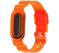 NineXuan Bracelet de montre pour Google Fitbit Air Active Bracelet réglable Sport TPU Bracelet pour Google Fitbit Air Bracelet Accessoires pour Homme Femme, Medium, TPU, Pas de pierre précieuse
