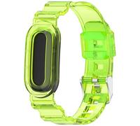 NineXuan Bracelet de montre pour Google Fitbit Air Active Bracelet réglable Sport TPU Bracelet pour Google Fitbit Air Bracelet Accessoires pour Homme Femme, Medium, TPU, Pas de pierre précieuse