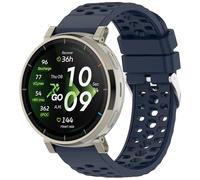 NineXuan Bracelet de rechange pour Amazfit Active 3 Premium/Active 2/GTR mini/GTS 4 mini/GTS 4/GTS 3/GTS 2, bracelet en silicone pour Amazfit Bip 3/Bip 3 Pro Bracelet à libération rapide, Medium