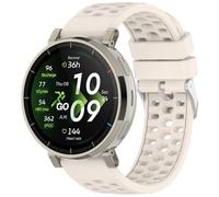 NineXuan Bracelet de rechange pour Amazfit Cheetah 2 Pro/Active 3 Premium/Active 2/GTR mini/GTS 4 mini/GTS 4/GTS 3, bracelet en silicone pour Amazfit Bip 3/Bip 3 Pro, Medium, Silicone, Pas de pierre