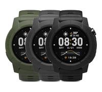 NineXuan Coque en silicone pour montre d'extérieur Coros Nomad, 6 couleurs au choix, coque de protection pour montre connectée Coros Nomad, Silicone