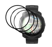 NineXuan Lot de 3 films de protection d'écran pour Polar Vantage V3/M3, dureté 9H, HD transparent, sans bulles, anti-rayures, film trempé (Vantage M3)