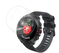 NineXuan Lot de 3 films protecteurs d'écran compatibles avec Polar Vantage V3/Vantage M3/Ignite 3/Pacer/Pacer Pro/Grit X/Grit X2 Pro, film hydraulique haute définition souple de qualité supérieure