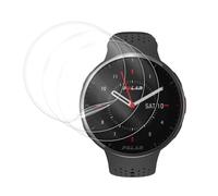 NineXuan Lot de 3 films protecteurs d'écran compatibles avec Polar Vantage V3/Vantage M3/Ignite 3/Pacer/Pacer Pro/Grit X/Grit X2 Pro, film hydraulique haute définition souple de qualité supérieure