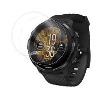 NineXuan Lot de 3 films protecteurs d'écran compatibles avec Suunto Vertical/Vertical 2/9 Peak Pro/7, film hydraulique souple de qualité supérieure haute définition (Suunto 7)