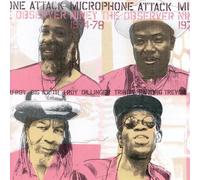 Niney,the - Microphone Attack [Import]