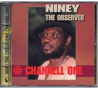 Niney The Observer - at Channel One