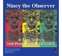 Niney the Observer - Dub Plate Specials. [Import]