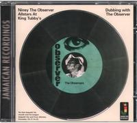 Niney the Observer - Dubbing with The Observer