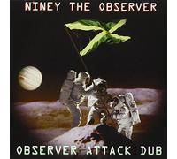 Niney the Observer - Observer Attack Dub [Import]