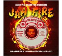 Presents Jah Fire