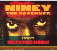 Niney The Observer – Suspicious Mind – Delta