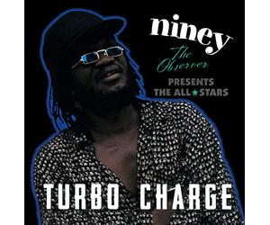 Niney the Observer - Presents the All Stars-Turbo C