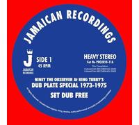 Niney The Observer - Set Dub Free / Dub Born Free