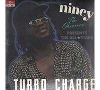Niney the Observer - Turbo Charge Various Reggae [Vinilo]