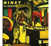 Niney – The Observer – Volume 1 – CD – Importé de France