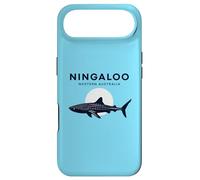 Ningaloo, Australie Occidentale, Baleines, Requins, océan Coque pour iPhone Air