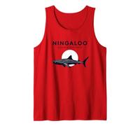 Ningaloo, Australie Occidentale, Baleines, Requins, océan Débardeur