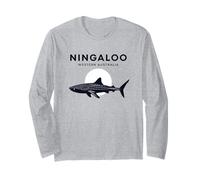 Ningaloo, Australie Occidentale, Baleines, Requins, océan Manche Longue