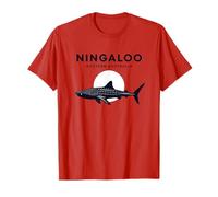 Ningaloo, Australie Occidentale, Baleines, Requins, océan T-Shirt
