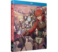 Ningen Fushin: Adventurers Who Don't Believe In Humanity Will Save The World - The Complete Season [Blu-Ray] Subtitled