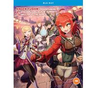 Ningen Fushin: Adventurers Who Don't Believe in Humanity Will Save the World - The Complete Season