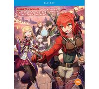 Ningen Fushin: Adventurers Who Don't Believe In Humanity Will Save The World - The Complete Season [Blu-Ray]
