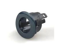 ningqonggongshi Capteur de recul 39681-TV0-G01 9663821577XT Compatible avec Peugeot pour 307 308 407 pour RCZ pour Bipper pour Tepee Support De Capteur De Stationnement Retenue(Silver Grey)