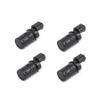 ningqonggongshi Capteur de recul Compatible avec BMW pour X5 E38 E39 E53 5725730740530 PDC Capteur D'aide Au Stationnement OEM 66216902182(4 pcs)