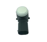 ningqonggongshi Capteur de recul Compatible avec Peugeot 1608472280 Capteur de stationnement PDC Radar Couleur Blanc 9800210677N9