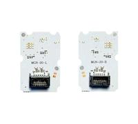 ningqonggongshi Compatible avec Megane RS IV Facelift DRL Feux De Jour Blancs Module De Remplacement DRL(1 Pair)