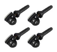 ningqonggongshi Compatible avec Opel pour Ampera-e 2017 2018 2019 2020 pour Antara 2016 2017 2018 Moniteur de Pression des pneus Senso TPMS 13516165(4PCS)