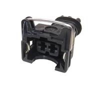 ningqonggongshi Prise capteur Voiture Connecteur de câble Automobile à 2 Broches avec Fils buse de pulvérisation de Carburant Automatique Prises scellées 282189-1 282762-1(Female Connector)