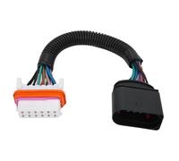 ningqonggongshi Prise capteur Voiture Faisceau de câbles de phares au xénon Compatible avec Cayenne 2003 2004 2005 2006 955 631 239 11