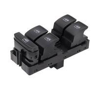 NingRuiBhd Contrôleur Lève Vitre Bouton Bouton De Lève-vitre Interrupteur De Commande De Fenêtre Pour SEAT Pour Leon 2013 2014 2015 2016 2017 2018 Commutation Lève Vitre