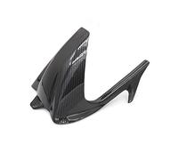 NingRuiBhd Garde Boue Moto Accessoires Moto pour BMW S1000RR pour S 1000 RR 2009-2018 pour S1000R 2014 2015 2016 2017 Garde-Boue Arrière en Fiber Carbone ABS Moto Aile Couverture